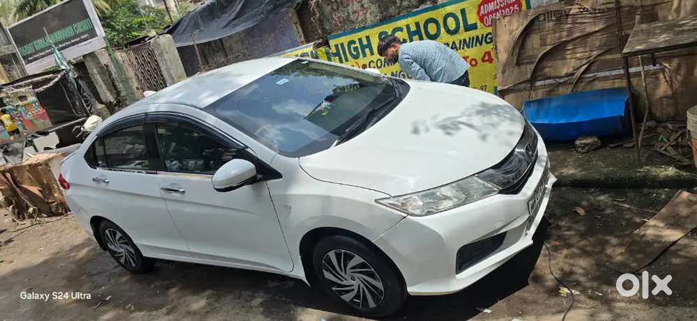 Honda City 1.5 Sv 2016