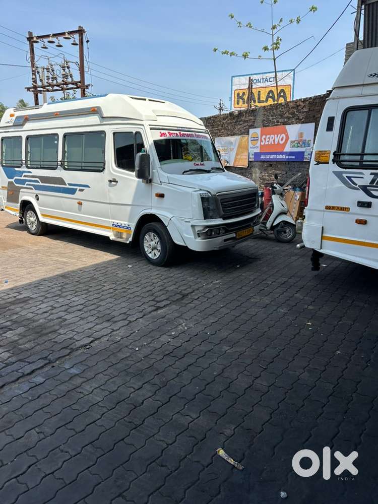 Force Motors Force One 2023 Diesel Well Maintained