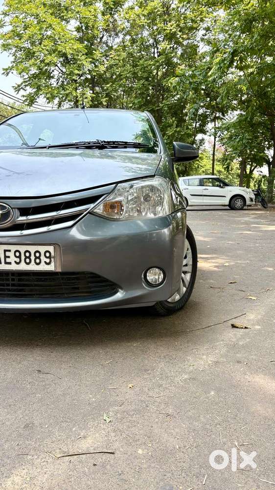 Toyota Etios G Sp*, 2013, Petrol