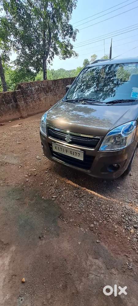 Maruti Suzuki Wagon R 2018