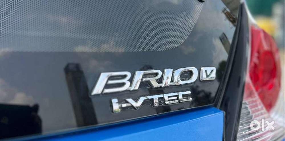 Honda Brio V Mt, 2012, Petrol