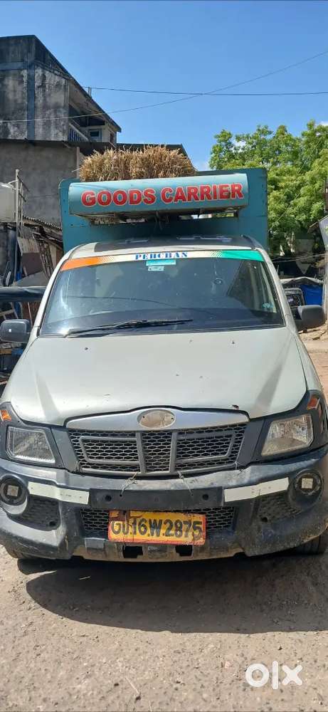 Mahindra Genio Diesel 2012