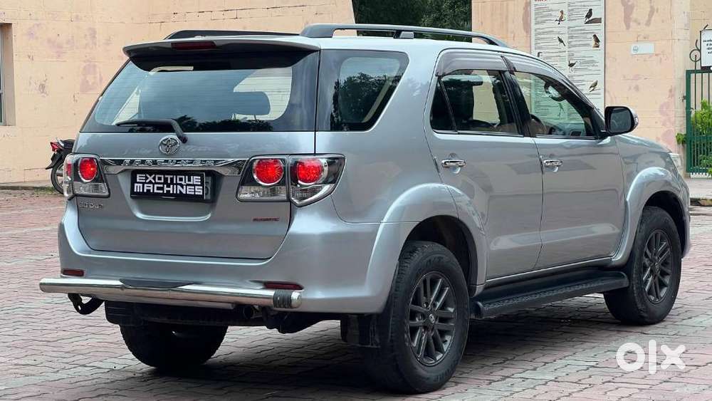 Toyota Fortuner 3.0 Sportivo 4x2 At, 2016, Diesel