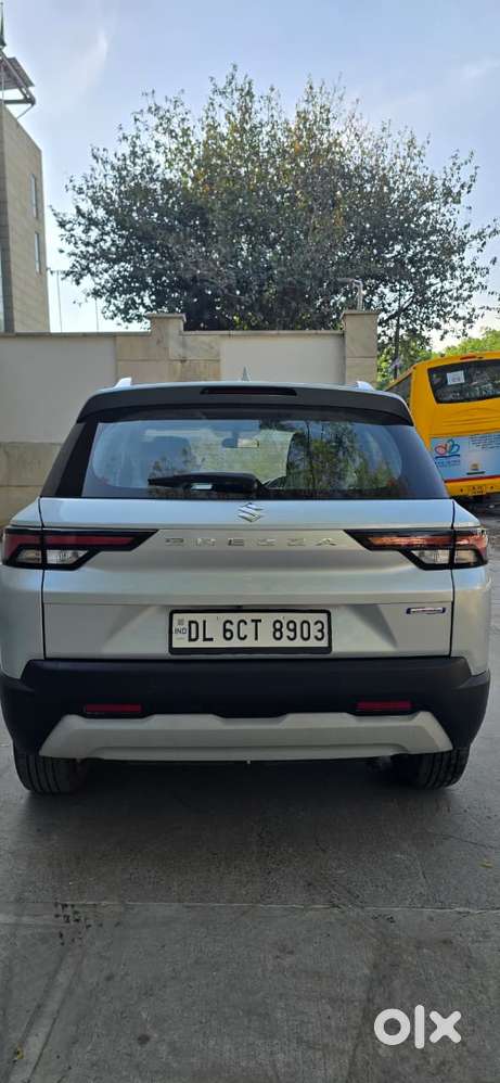 Maruti Suzuki Brezza 1.5 Zxi At Smart Hybrid, 2026, Petrol