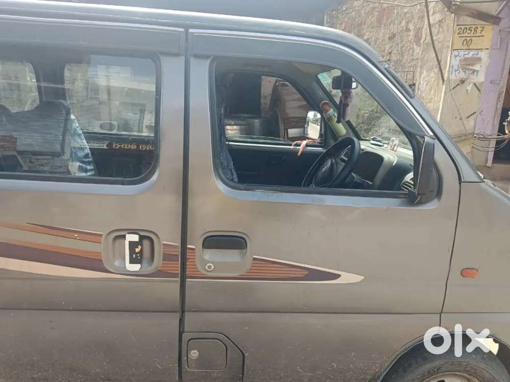 Maruti Suzuki Eeco 2019