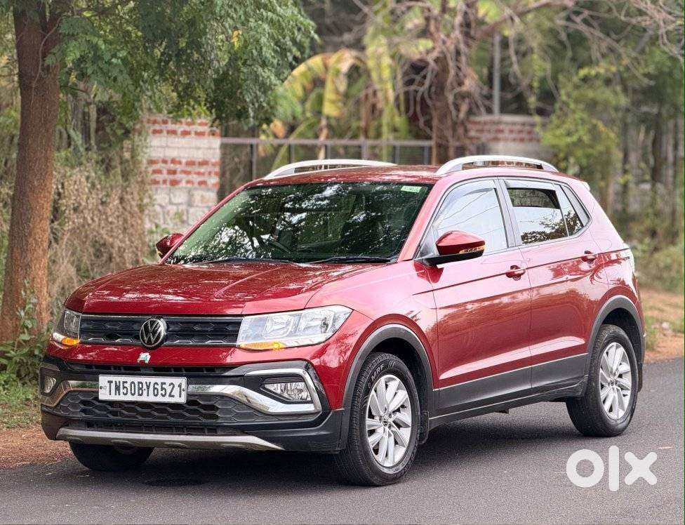 Volkswagen Taigun 1.0 Tsi Highline, 2021, Petrol