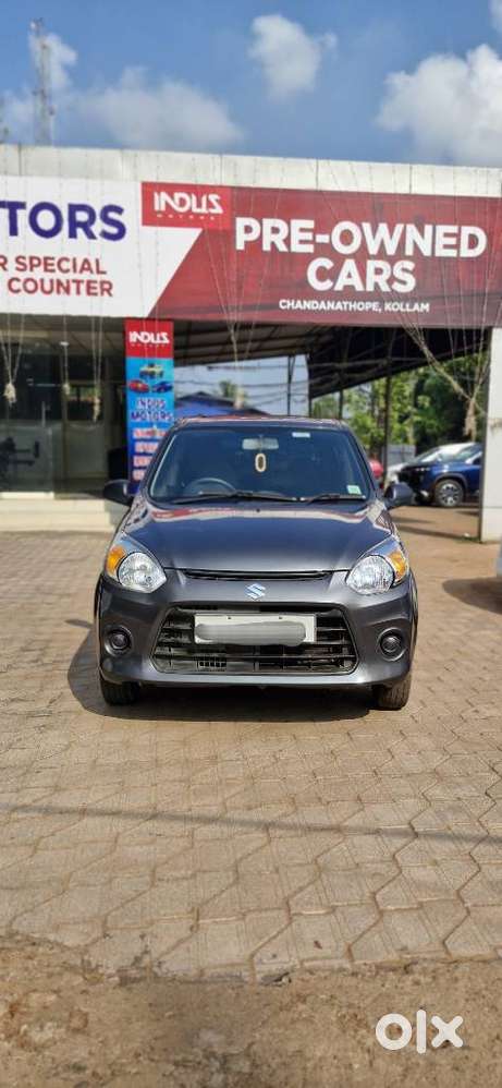 Maruti Suzuki Alto 800 2012-2016 Lxi Anniversary Edition, 2018, Petr..
