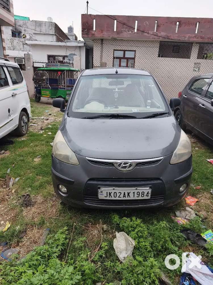 Hyundai I10 2009 Petrol 150000 Km Driven