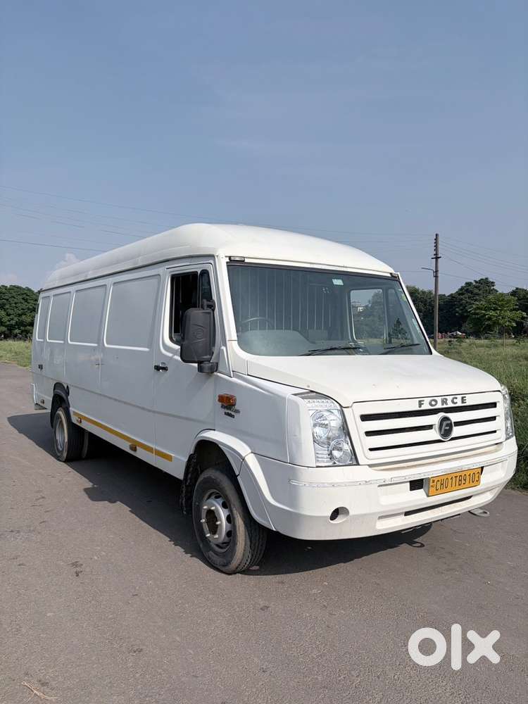 Force Tempo Traveller Brand New 6 tyres