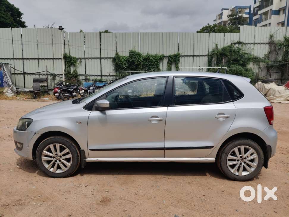 Volkswagen Polo Diesel Highline 1.2l, 2013, Diesel