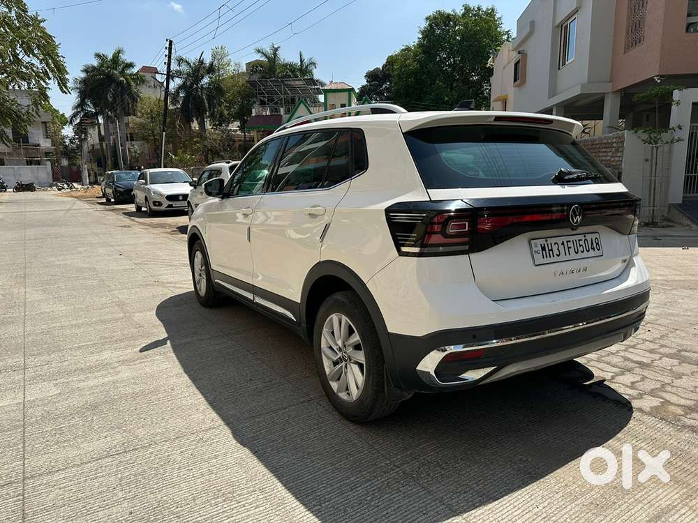 Volkswagen Taigun Petrol 2022