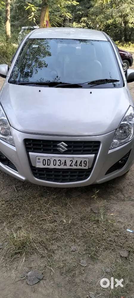Maruti Suzuki Ritz 2013 Petrol 55000 Km Driven