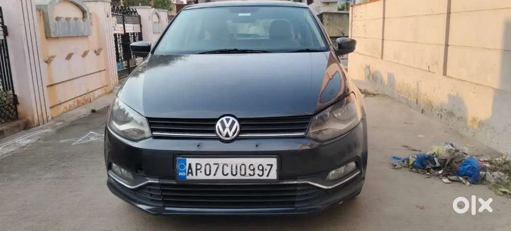 Volkswagen Polo Tdi 2015