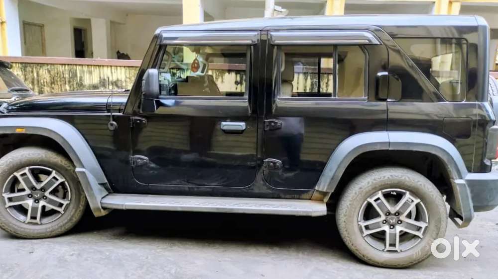 Mahindra Thar Roxx 2024