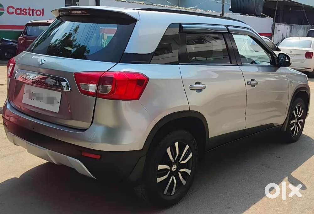 Maruti Suzuki Brezza Vdi, 2018, Diesel