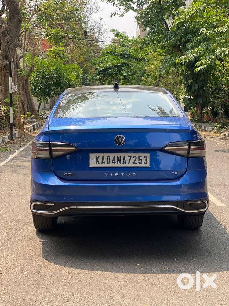 Volkswagen Virtus Topline 1.0 Tsi Mt, 2022, Petrol