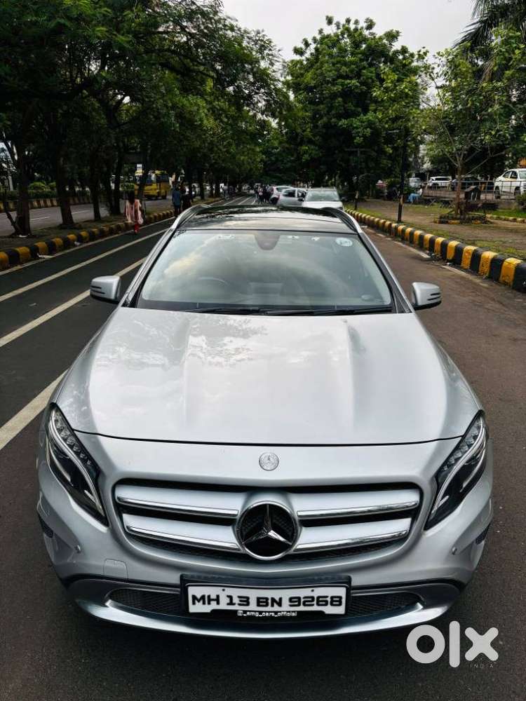 Mercedes-benz Gla Class 200 D Sport, 2016, Diesel