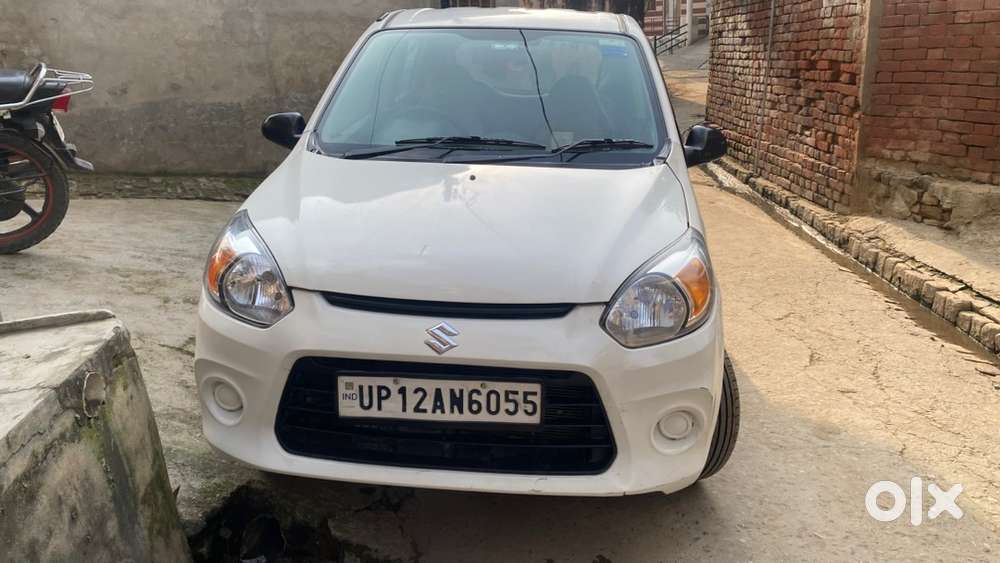 Maruti Suzuki Alto 2017