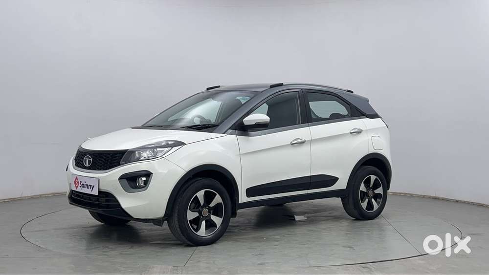 Tata Nexon 1.2 Revotron Xz Plus Dual Tone, 2019, Petrol