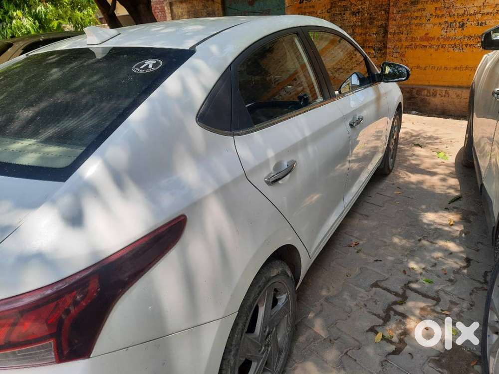 2022 Hyundai Verna Petrol
