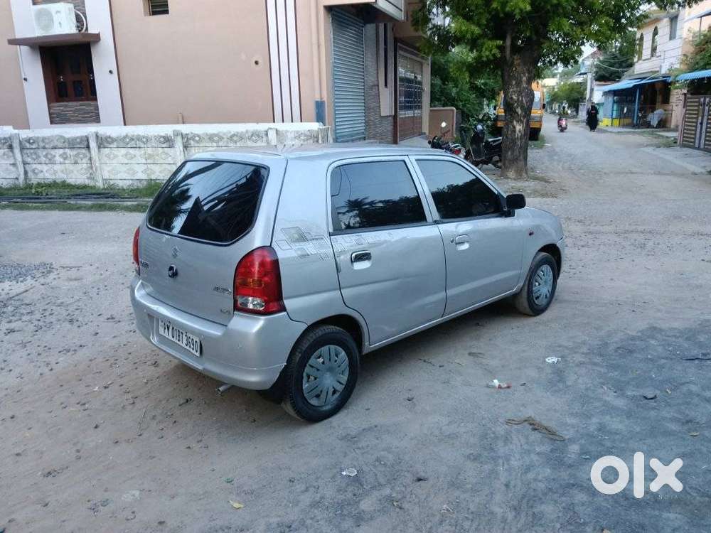 Maruti Suzuki Alto, 2012, Petrol