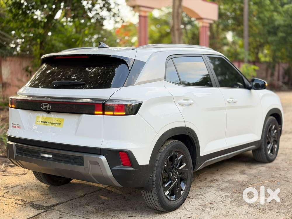 Hyundai Creta S 1.5 Diesel, 2025, Diesel