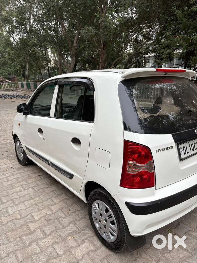 Hyundai Santro Xing