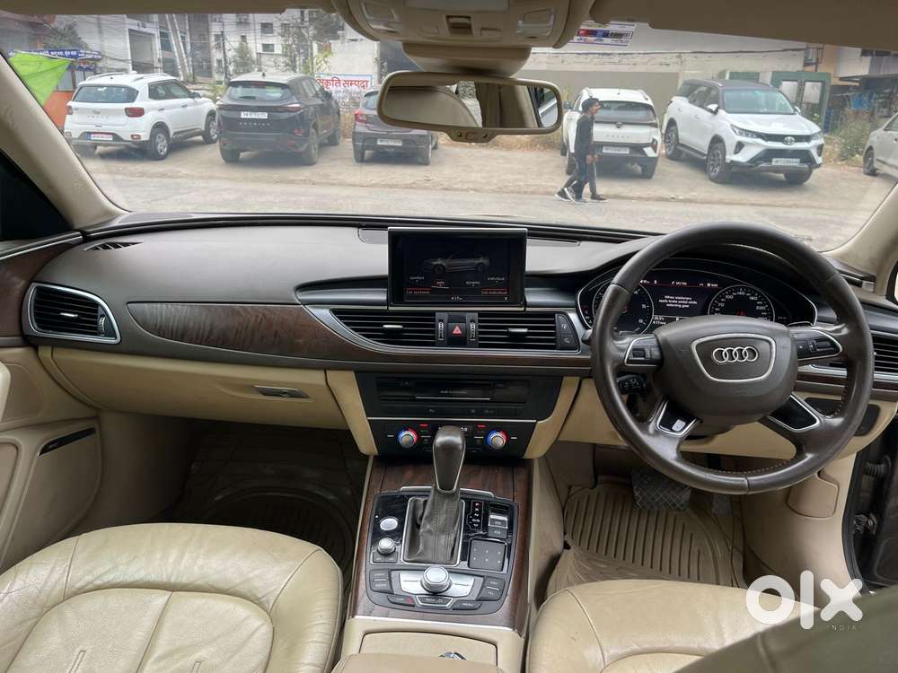 Audi A6 35 Tdi S Line Matrix, 2015, Diesel
