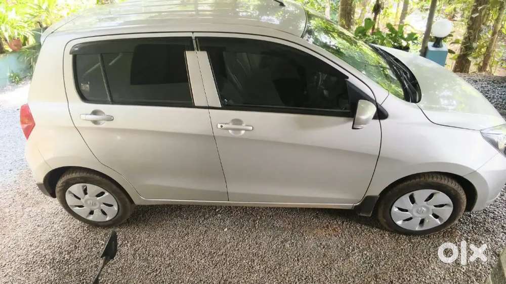Maruti Suzuki Celerio Zxi 2017