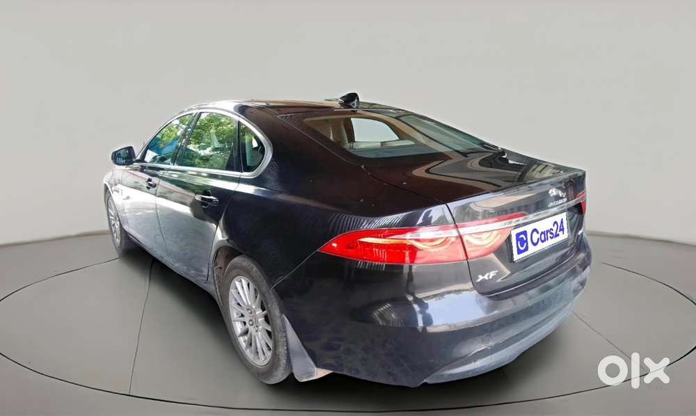 Jaguar Xf Diesel 2017 Variant