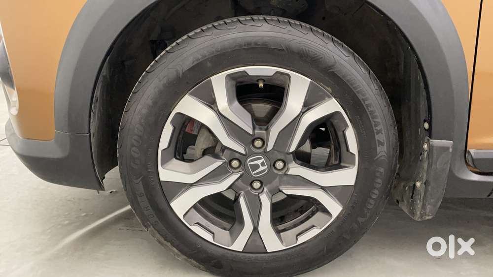 Honda Wr-v 1.2 Vx I-vtec, 2018, Petrol