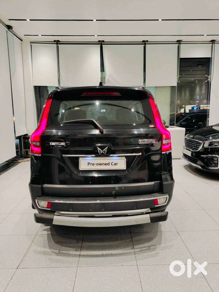 Mahindra Scorpio-n 2.2 Z8 Diesel At 7 Str, 2023, Diesel