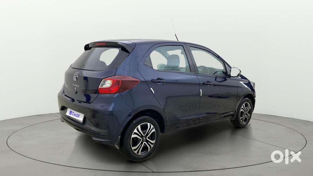 Tata Tiago 1.05 Revotorq Xt, 2023, Petrol
