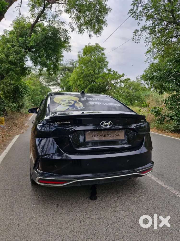 2021 Hyundai Verna Petrol Mt 65000 Km