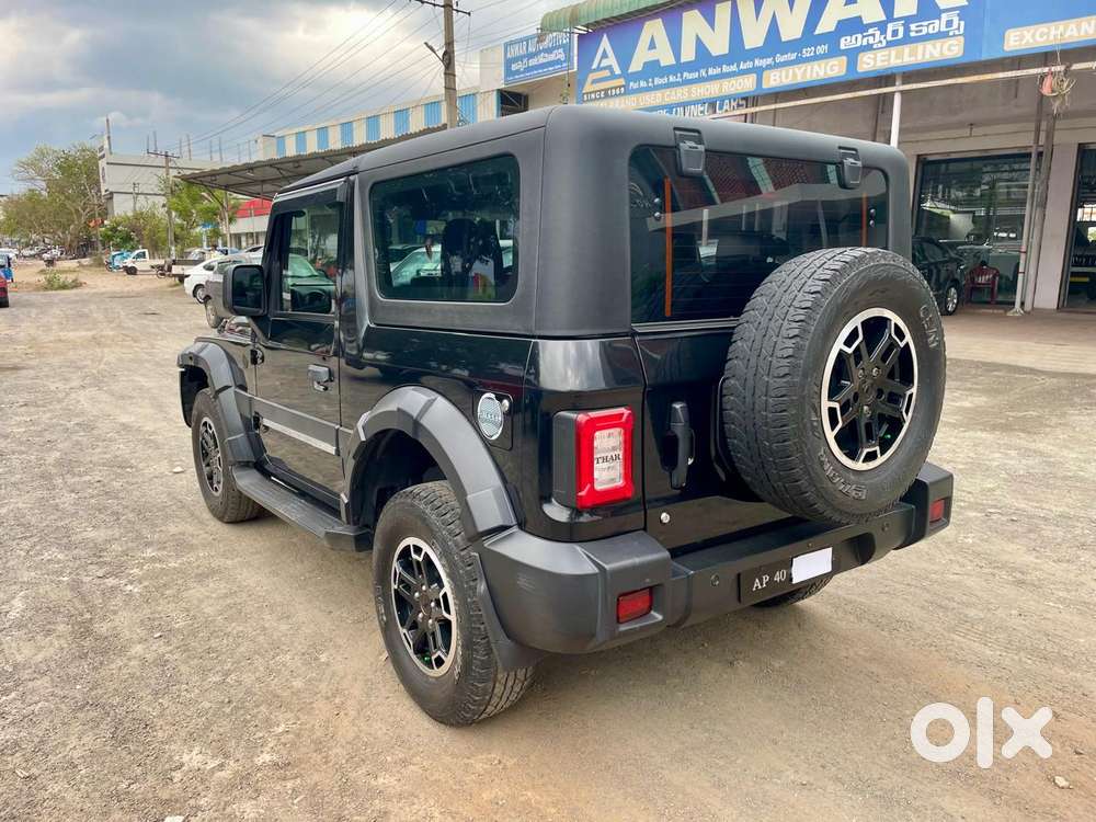 Mahindra Thar Lx Hard Top Diesel Mt Rwd, 2024, Diesel