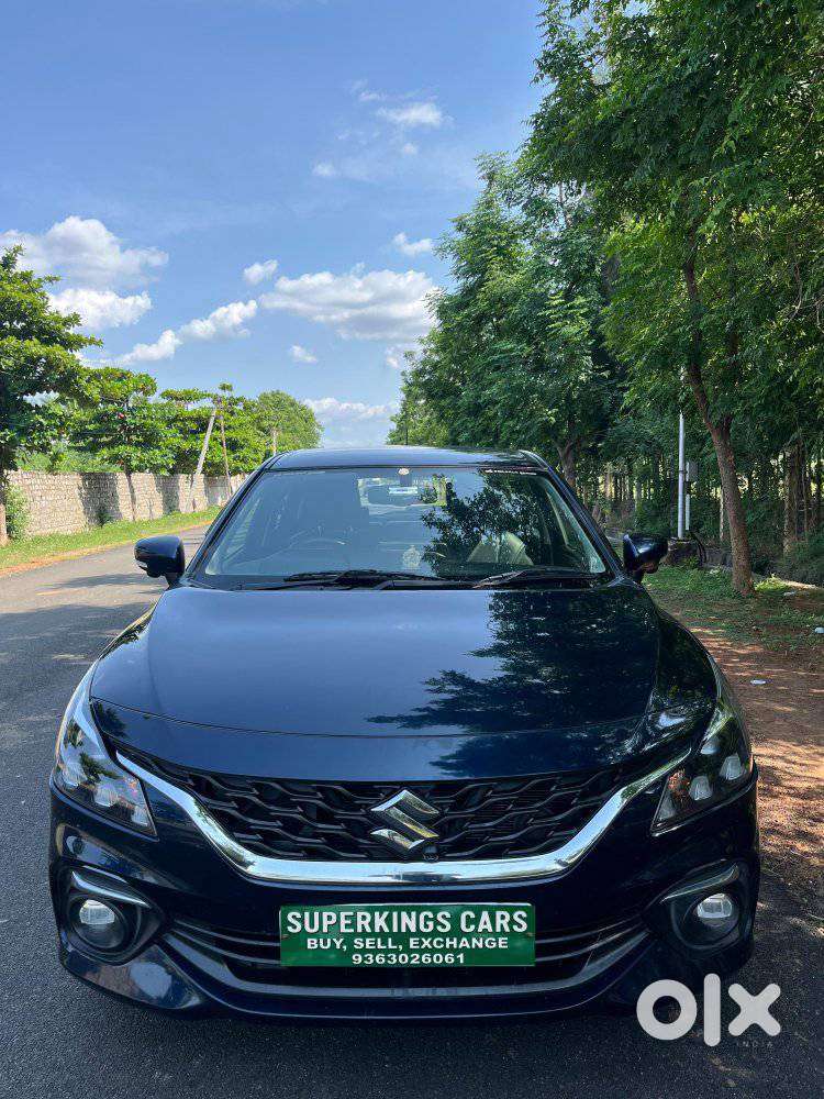 Maruti Suzuki Baleno, 2022, Petrol