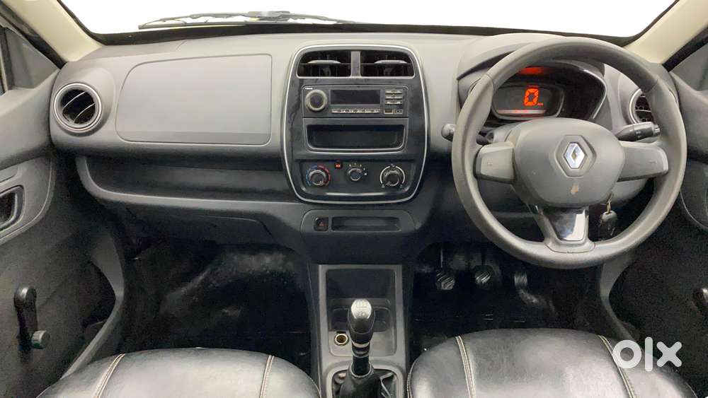 Renault Kwid 2015-2019 1.0 Rxl, 2016, Petrol