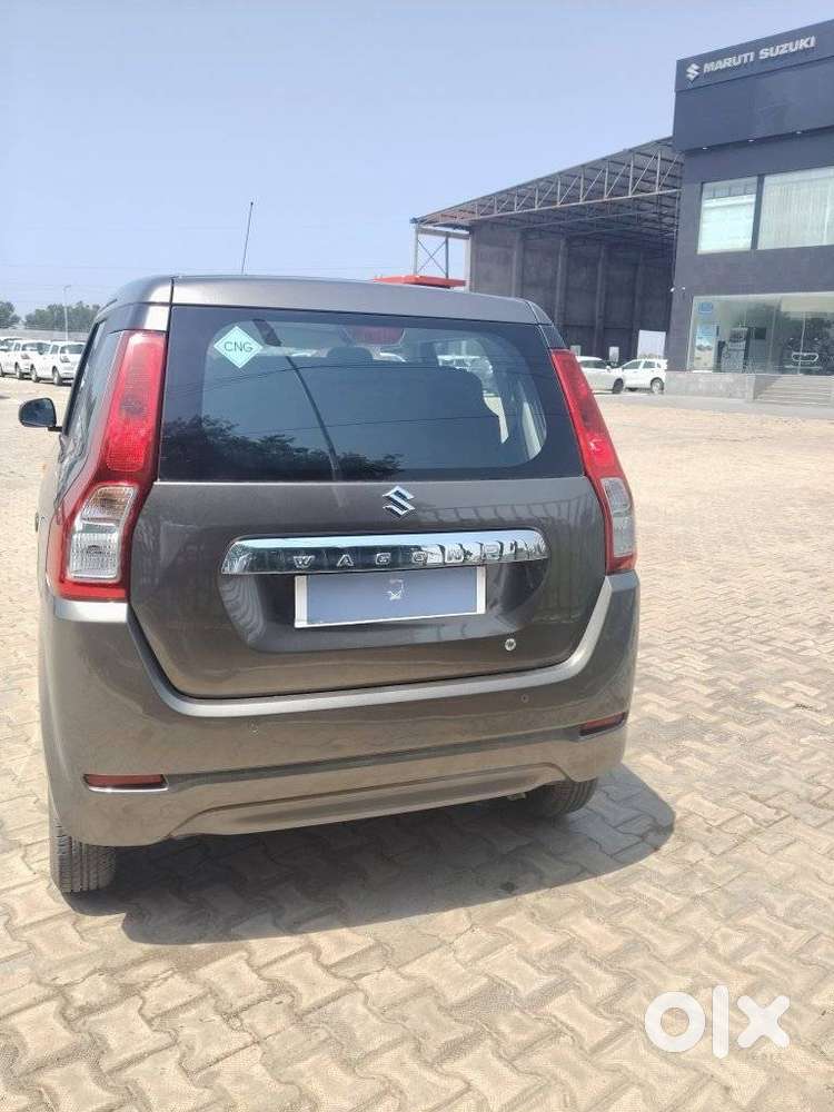 Maruti Suzuki Wagon R Lxi Cng, 2026, Cng & Hybrids