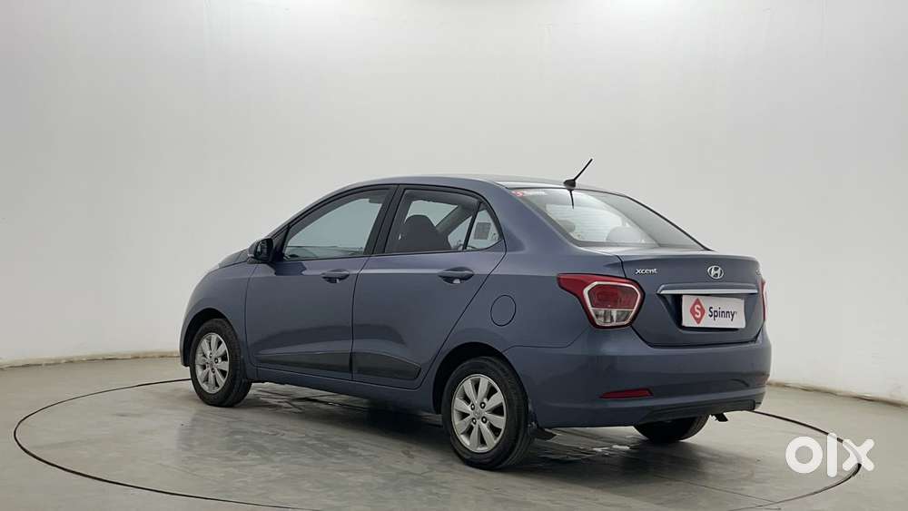 Hyundai Xcent 1.2 Vtvt Sx, 2016, Petrol