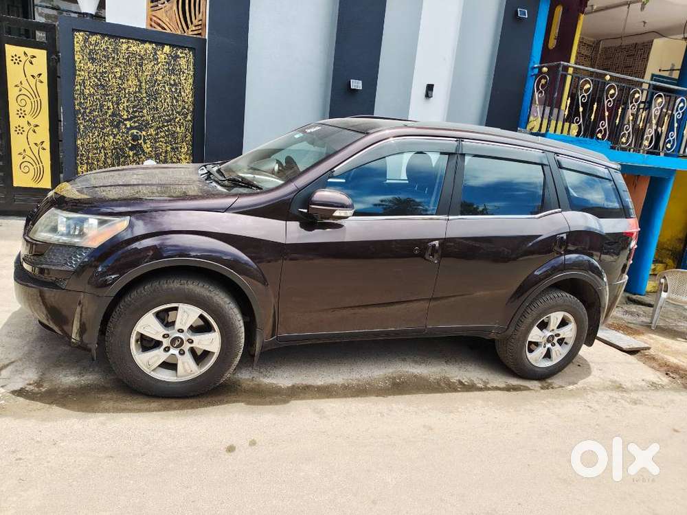 Mahindra Xuv500 Diesel 2013
