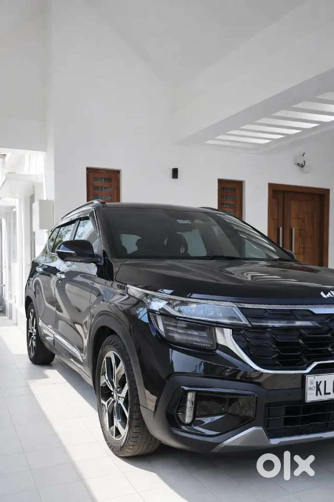 2024 Kia Seltos Gtx+ Diesel Automatic Top Model 39k Kmsingle Owner