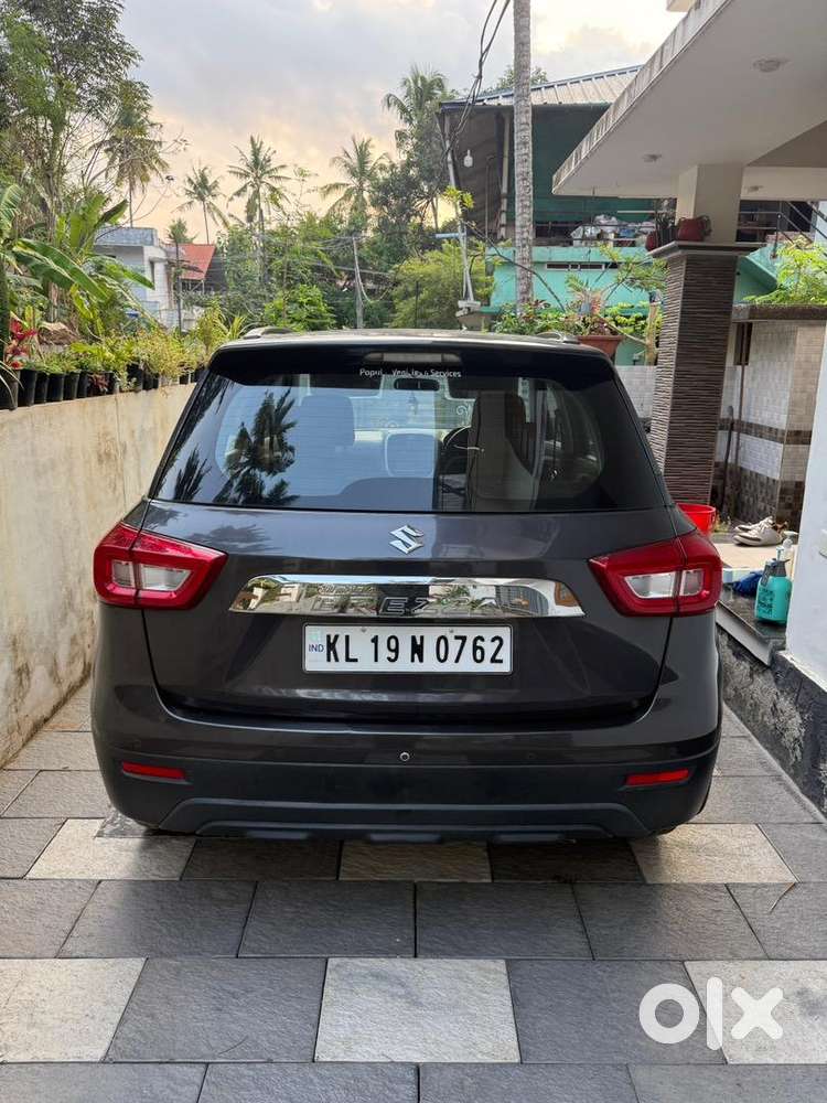 Maruti Suzuki Brezza 2022 Petrol Well Maintained