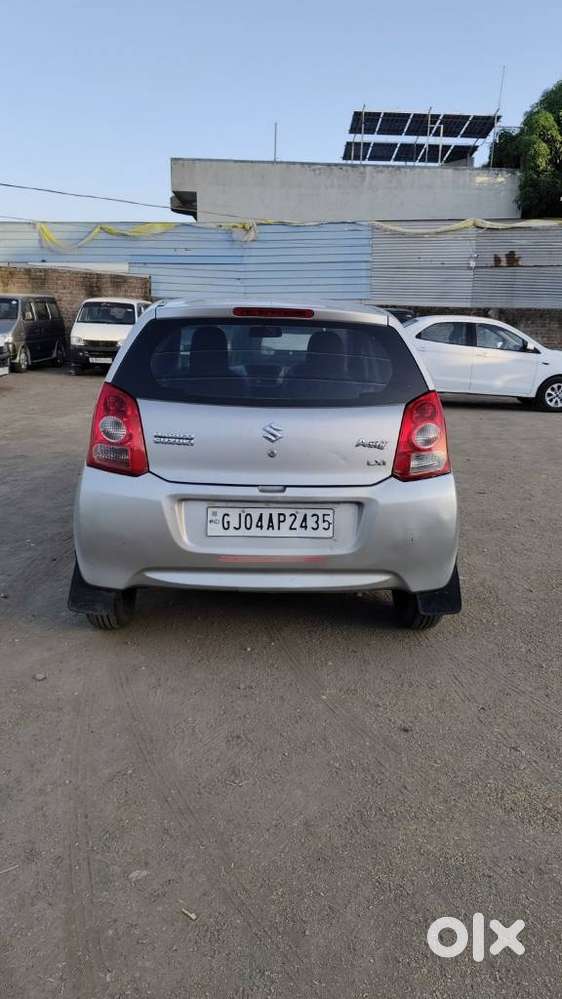 Maruti Suzuki A-star Lxi, 2009, Petrol