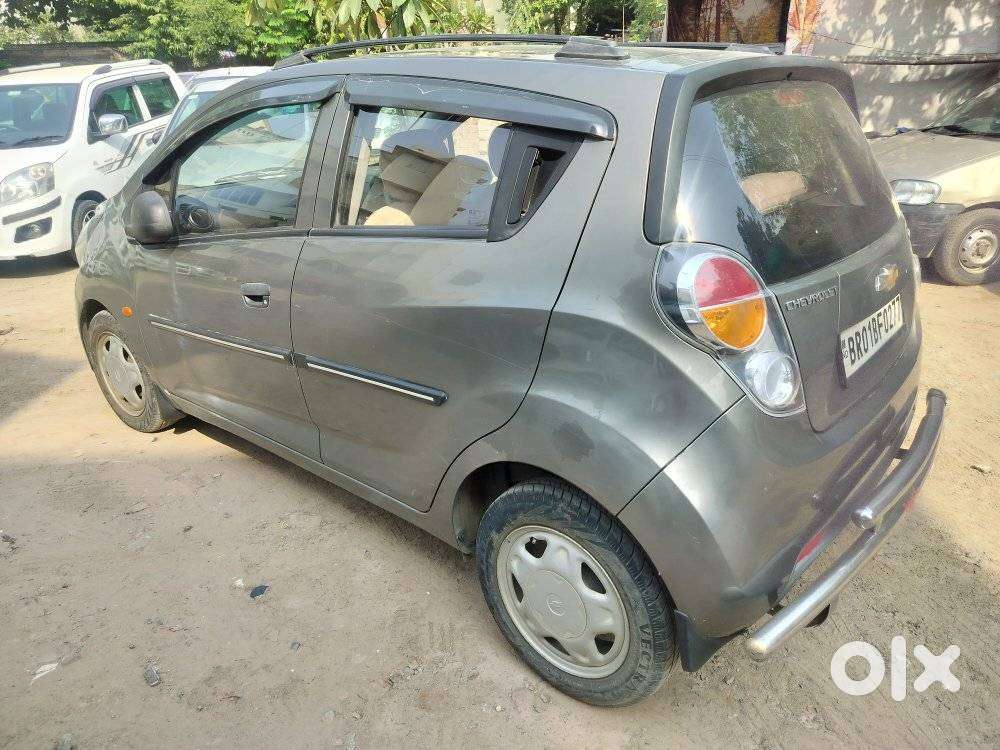 Chevrolet Beat Lt Petrol, 2011, Petrol