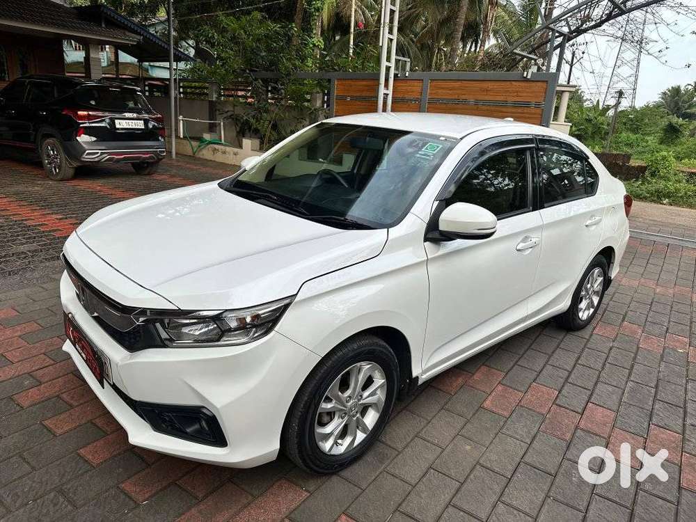 Honda Amaze 1.5 Vx I-dtec Automatic, 2019, Diesel