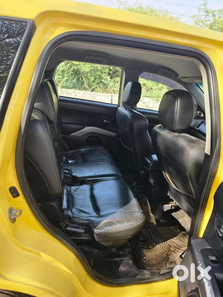 Mitsubishi Outlander 2009 Petrol Well Maintained 2029 Tk Renew