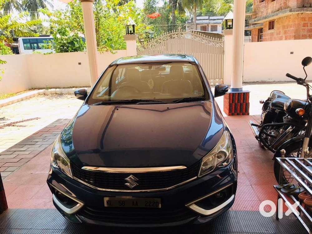Maruti Suzuki Ciaz 2018 Petrol Well Maintained
