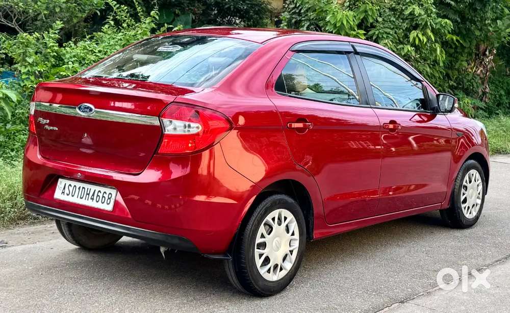 Ford Figo Aspire 1.2 2017