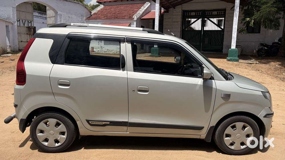 Maruti Suzuki Wagon R 1.0 Lxi, 2021, Petrol