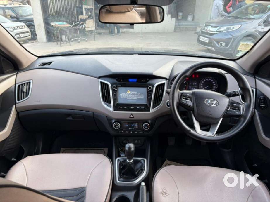 Hyundai Creta 1.6 Sx Plus, 2016, Petrol